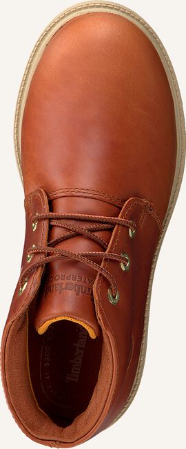 Cognac TIMBERLAND Veterboots 1973 NEWMAN CHUKKA WP KIDS Cognac TIMBERLAND Veterboots 1973 NEWMAN CHUKKA WP KIDS - large