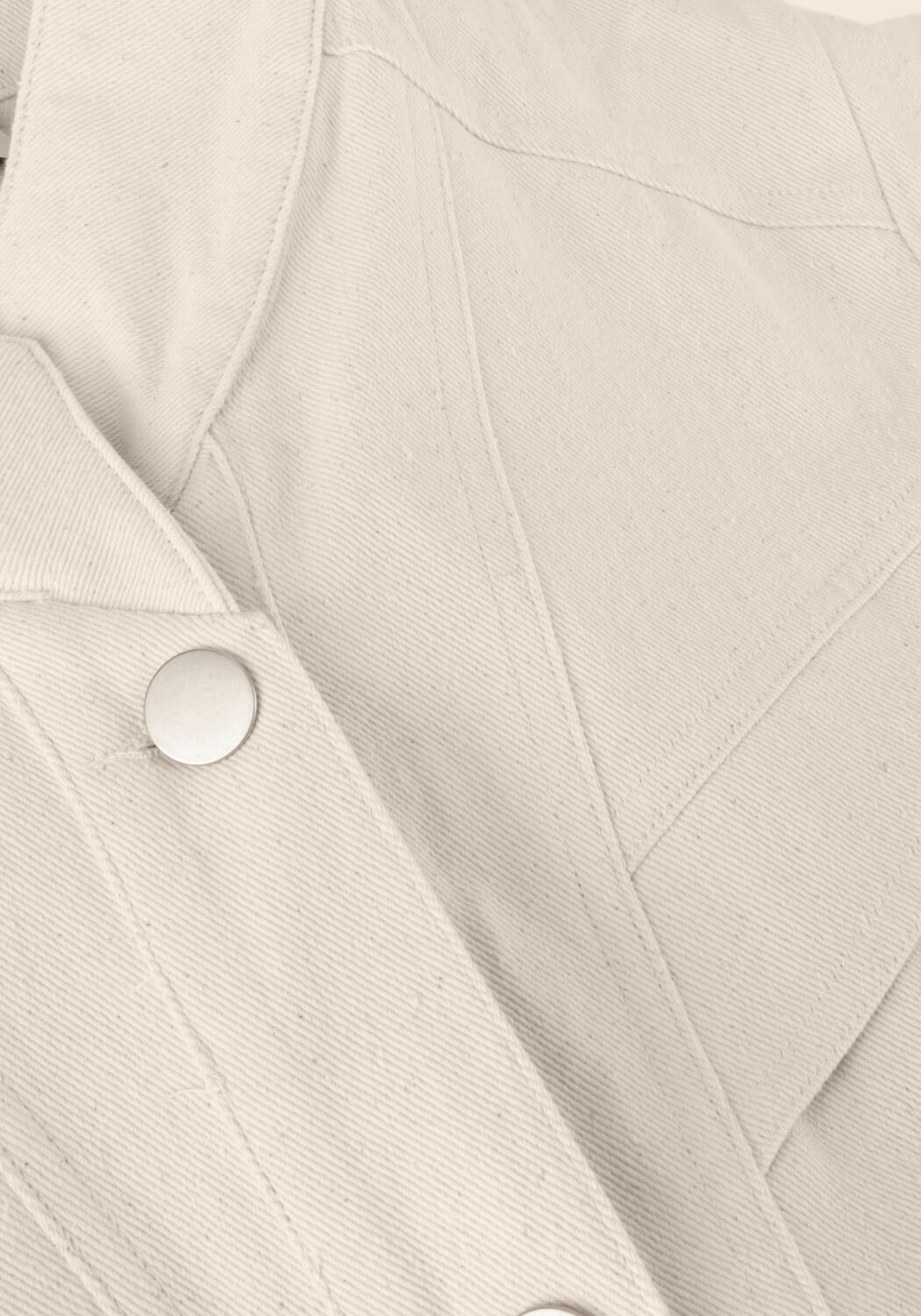 Creme MINUS Gilet VASILIA VEST - large