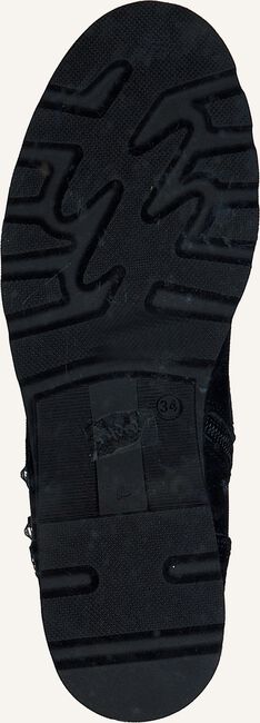 Zwarte PATRIZIA PEPE Veterboots PJ576 Zwarte PATRIZIA PEPE Veterboots PJ576 - large