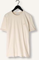 Creme LES DEUX T-shirt NORREGAARD T-SHIRT Creme LES DEUX T-shirt NORREGAARD T-SHIRT - medium