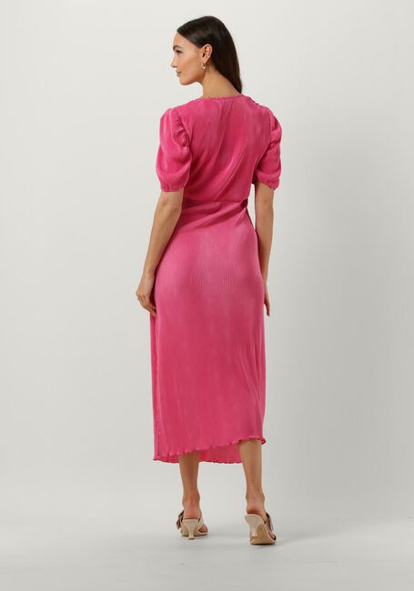 Roze FREEBIRD Midi jurk GAYLA ONE - large