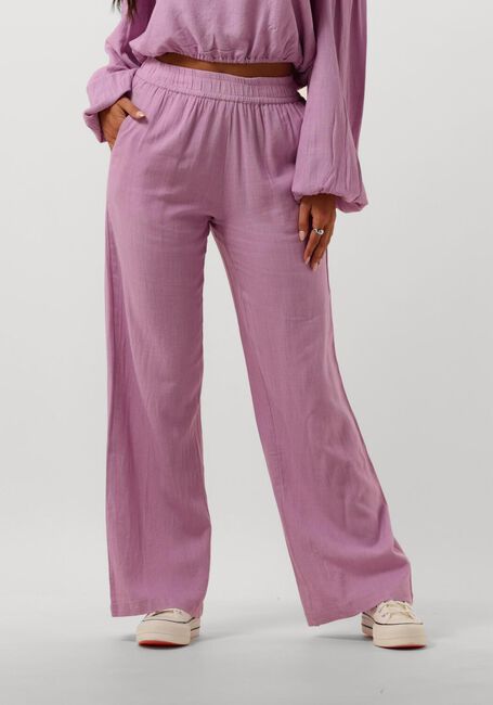 Lila REFINED DEPARTMENT Pantalon SANDY - large