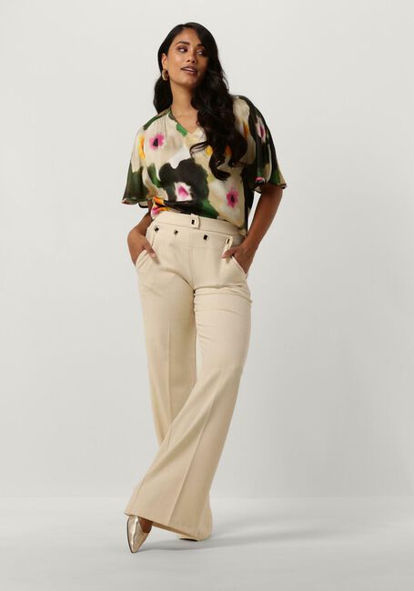 Groene CAROLINE BISS Top 1637/69 - large