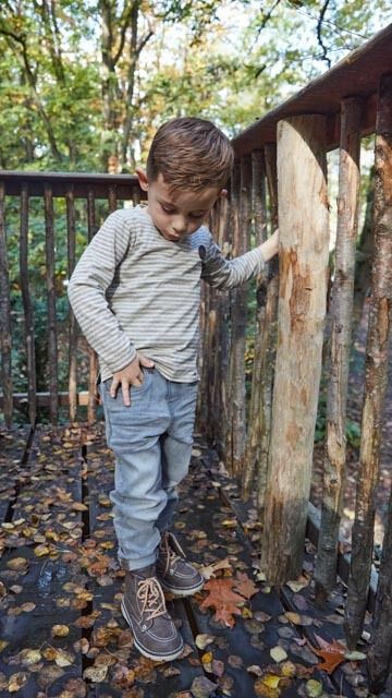 Beige KOKO NOKO Polo / T-shirt S48812 - large