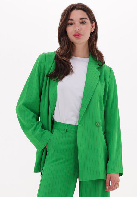 Groene LOLLYS LAUNDRY Blazer JOLIE BLAZER - large