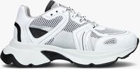 Witte TORAL Lage sneakers RUNNER 9