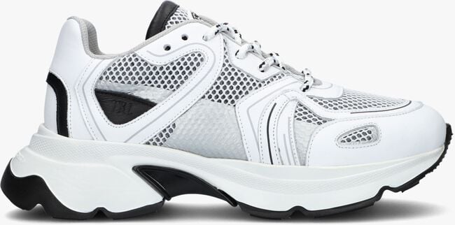 Witte TORAL Lage sneakers RUNNER 9 - large