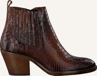 Bruine NOTRE-V Enkellaarsjes 577 002FY - medium