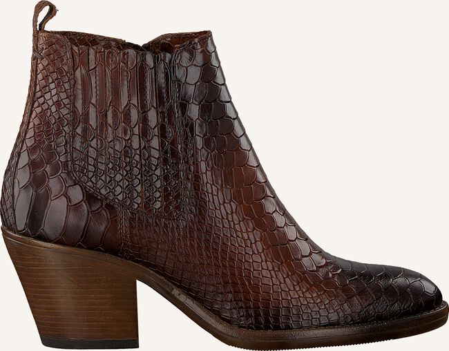 Bruine NOTRE-V Enkellaarsjes 577 002FY Bruine NOTRE-V Enkellaarsjes 577 002FY - large