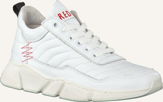 Witte RED-RAG Lage sneakers 15293 Witte RED-RAG Lage sneakers 15293 - large