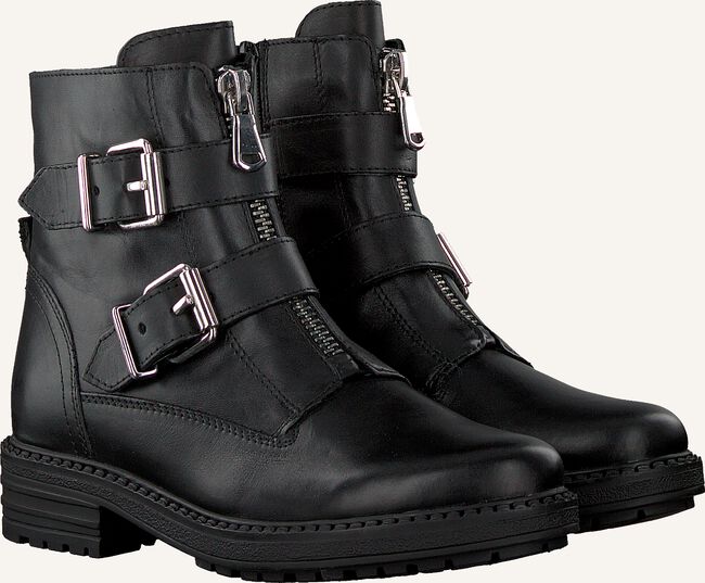 Zwarte OMODA Boots LPLEAF Zwarte OMODA Boots LPLEAF - large