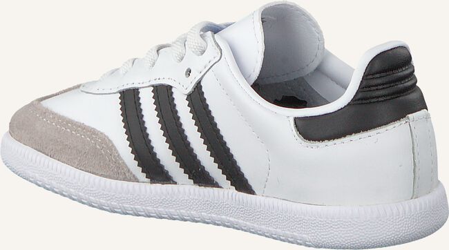 Witte ADIDAS Lage sneakers SAMBA OG EL I Witte ADIDAS Lage sneakers SAMBA OG EL I - large