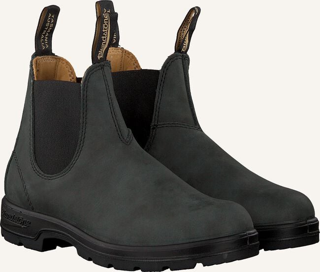 Grijze BLUNDSTONE Chelsea boots CLASSIC DAMES Grijze BLUNDSTONE Chelsea boots CLASSIC DAMES - large