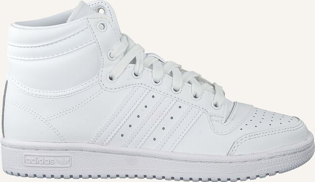 Witte ADIDAS Hoge sneakers TOP TEN Witte ADIDAS Hoge sneakers TOP TEN - large