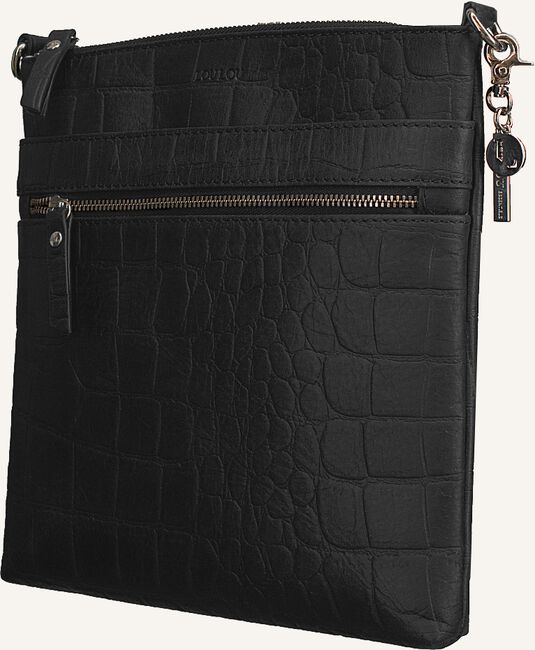 Zwarte LOULOU ESSENTIELS Schoudertas 07POUCH Zwarte LOULOU ESSENTIELS Schoudertas 07POUCH - large