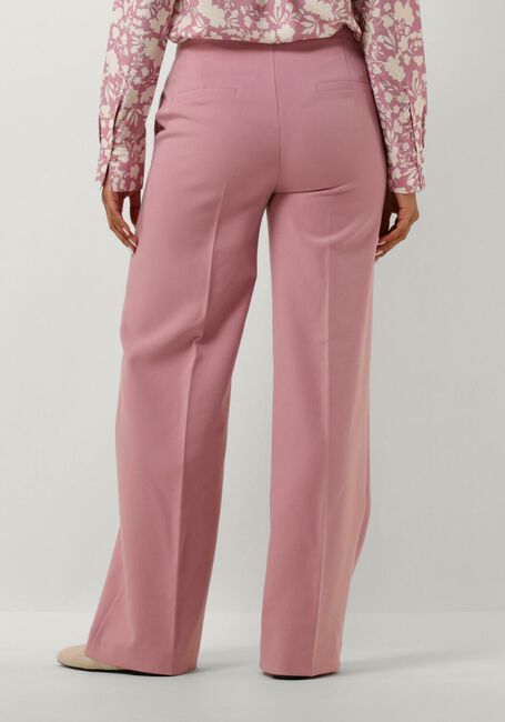 Roze ANOTHER LABEL Pantalon MOORE PANTS - large