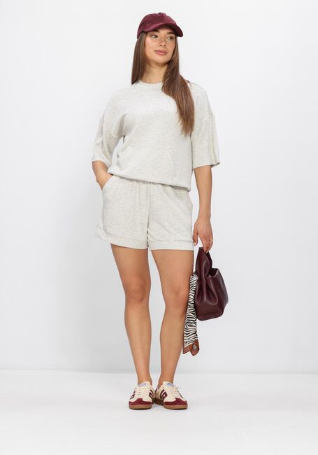 Lichtgrijze CIRCLE OF TRUST Sweater PRESLEY SWEAT - large