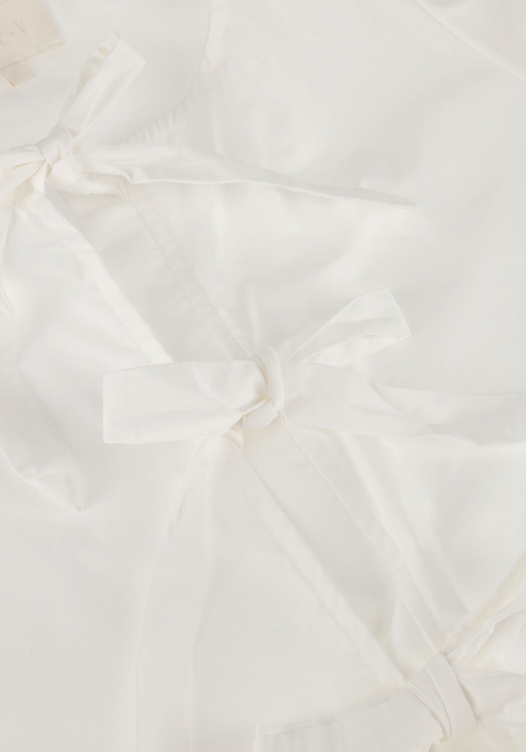 Witte NOTRE-V Blouses NV-FREDERICA - large