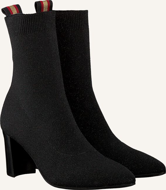 Zwarte MARIPE Enkellaarsjes 27694 Zwarte MARIPE Enkellaarsjes 27694 - large