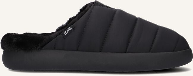 Zwarte TOMS Pantoffels ALPARGATA MALLOW MULE Zwarte TOMS Pantoffels ALPARGATA MALLOW MULE - large