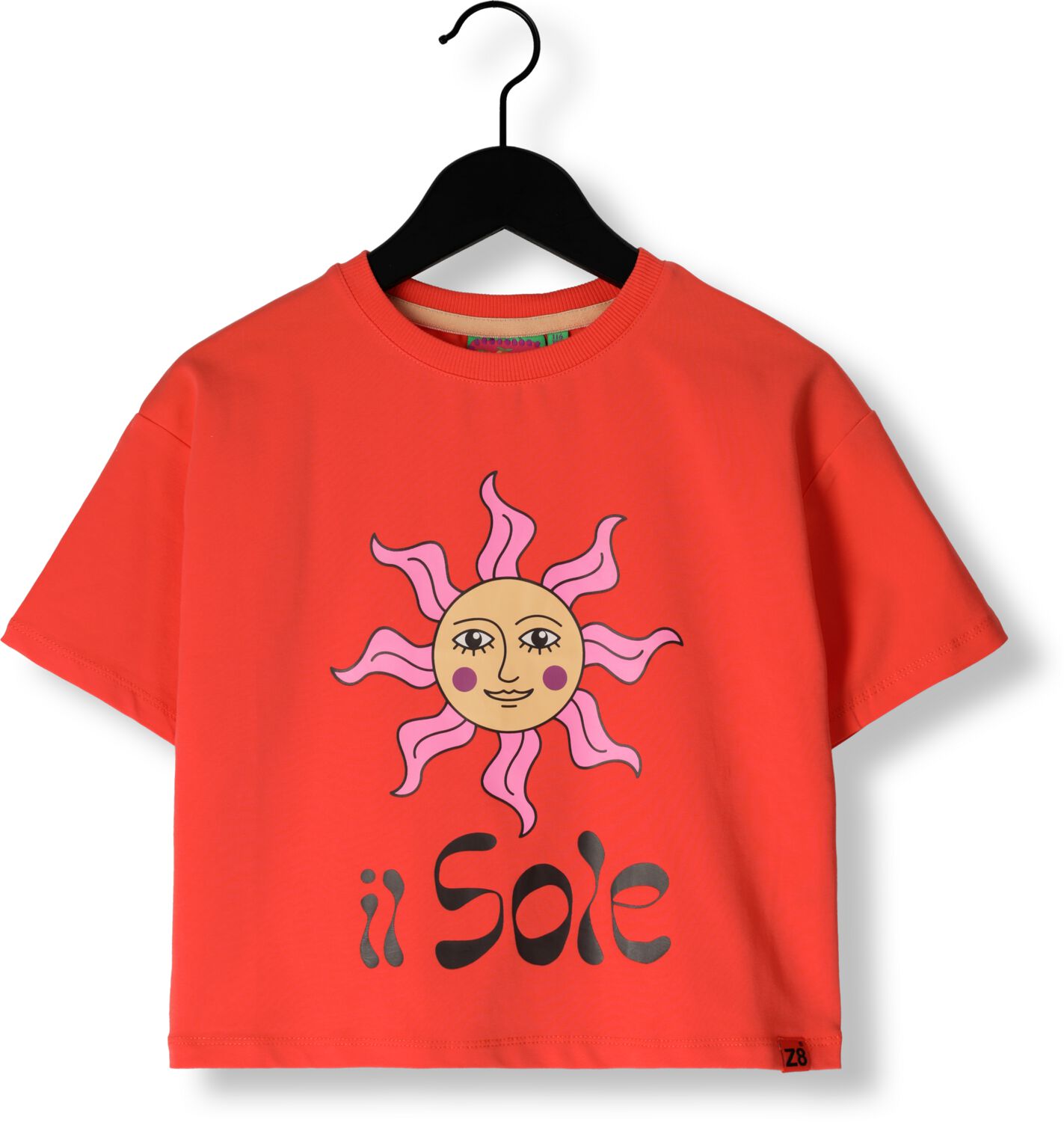 Z8 Meisjes Tops & T-shirts Juliette Rood