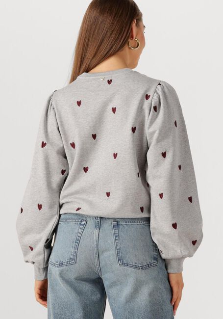 Grijze FABIENNE CHAPOT Sweater DINA SWEATER - large