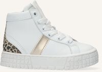 Witte HIP Hoge sneakers H1805 - medium