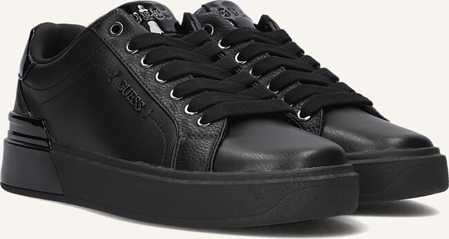 Zwarte GUESS Lage sneakers CORLINA Zwarte GUESS Lage sneakers CORLINA - large