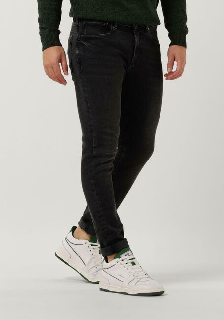 Grijze SCOTCH & SODA Skinny jeans SKIM SKINNY JEANS - CARBON - large