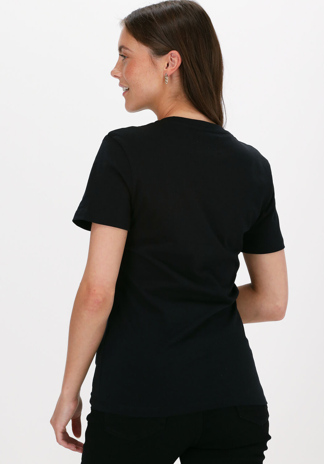 Core monogram logo regular fit tee deals