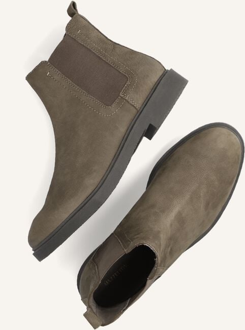 Taupe MAZZELTOV Chelsea boots HALLOWEEN 23 Taupe MAZZELTOV Chelsea boots HALLOWEEN 23 - large