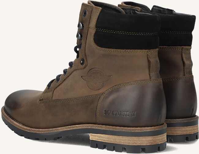 Groene PME LEGEND Veterboots CARGO TANKER Groene PME LEGEND Veterboots CARGO TANKER - large