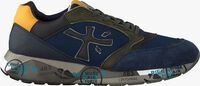 Blauwe PREMIATA Lage sneakers ZAC-ZAC - medium