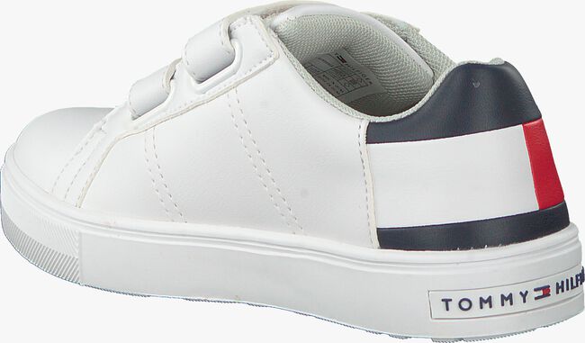 Witte TOMMY HILFIGER Lage sneakers 30719 - large