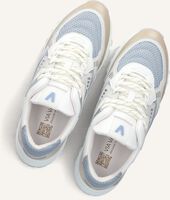 Grijze VIA VAI Lage sneakers DANAE NOAH Grijze VIA VAI Lage sneakers DANAE NOAH - medium