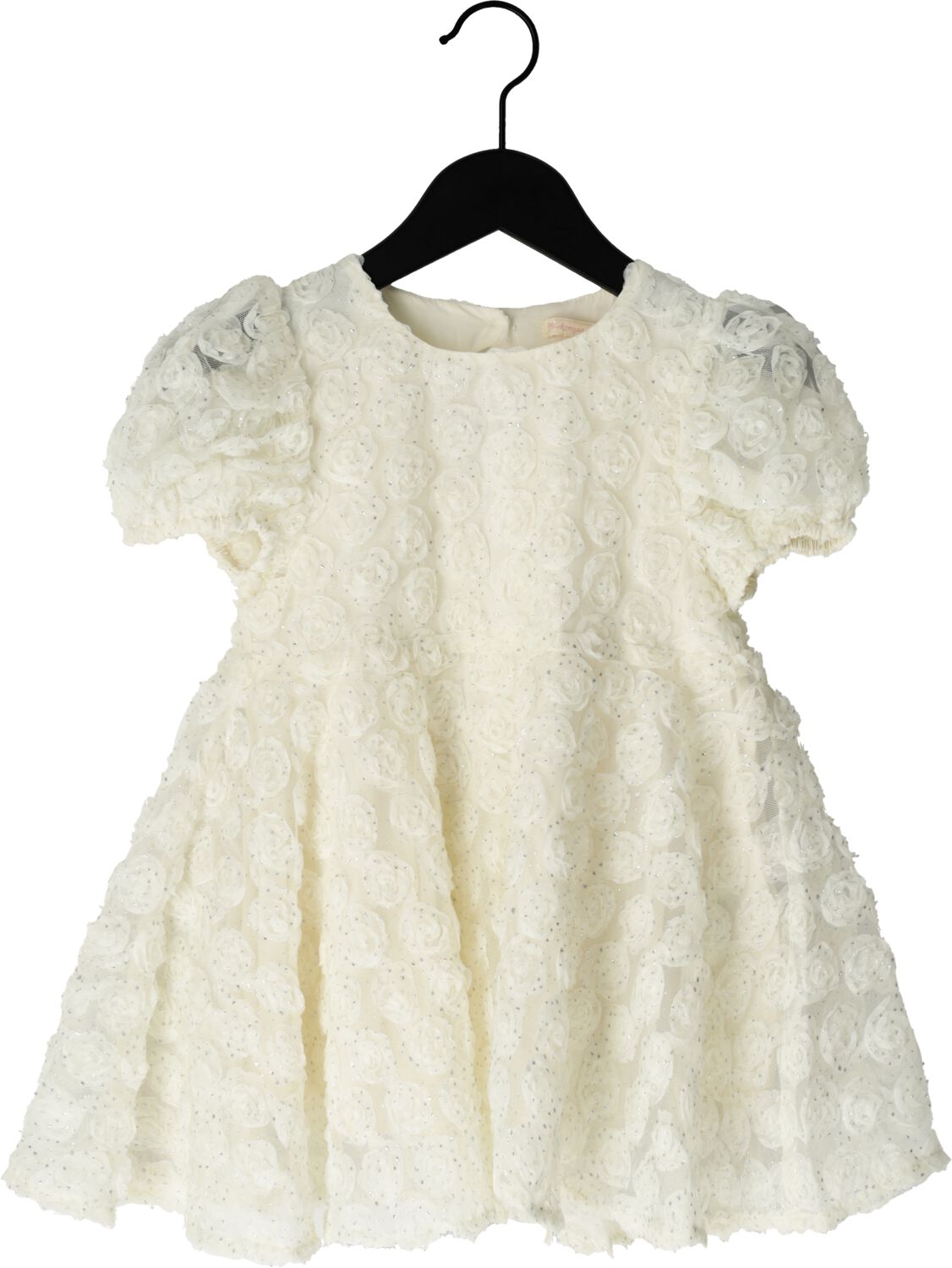 KONGES SLOJD Meisjes Jurken Ally Dress Wit