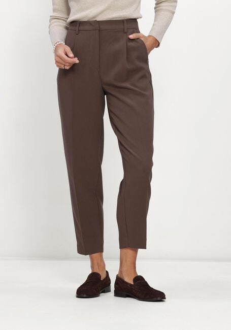Bruine BRUUNS BAZAAR Broeken CINDYSUSBBDAGNY PANTS - large