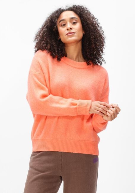 Oranje AMERICAN VINTAGE Trui VITOW - large