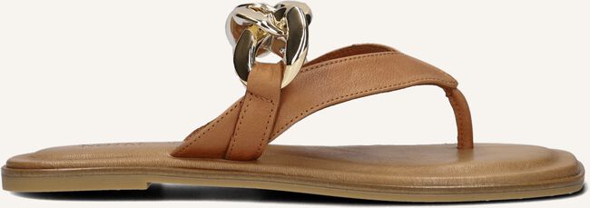 Cognac NOTRE-V Teenslippers 897006 Cognac NOTRE-V Teenslippers 897006 - large