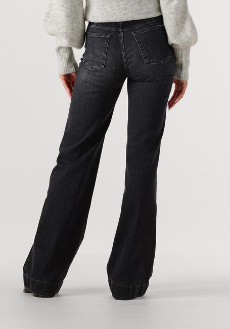 Donkergrijze 7 FOR ALL MANKIND Wide jeans MODERN DOJO - large