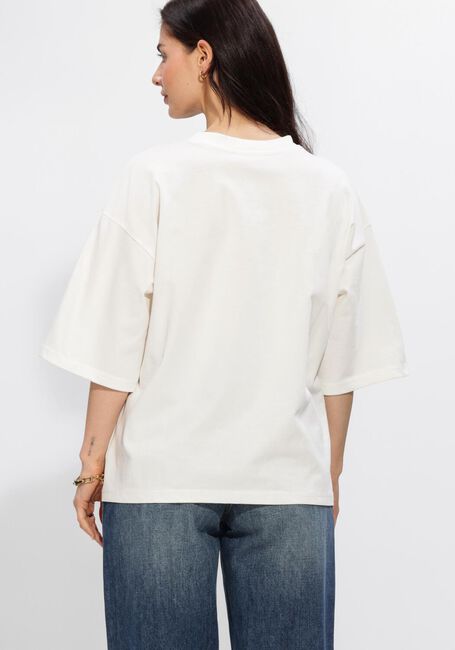 Gebroken wit MINUS T-shirt MSSTINE T-SHIRT - large