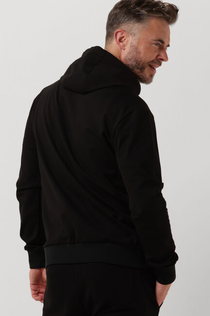 Zwarte CRUYFF Sweater TORETTA HOODY - large