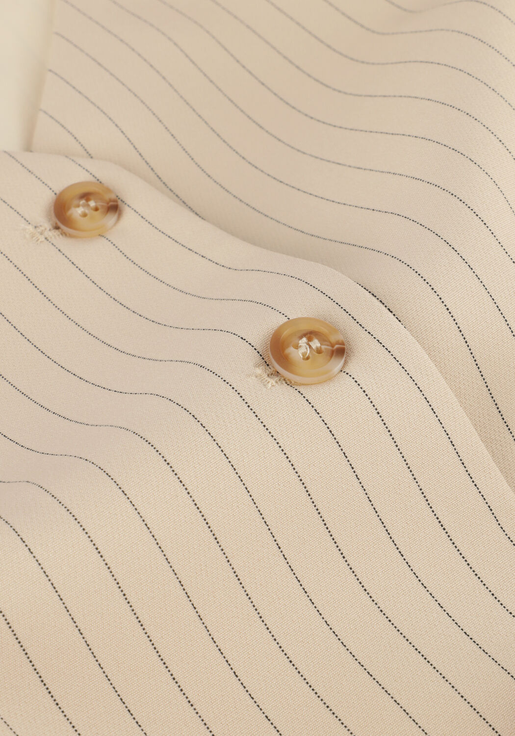 Zand NEO NOIR Blouses JULES PINSTRIPED BLOUSE - large