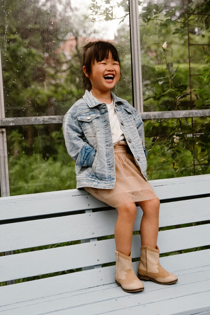 Witte DAILY7 T-shirt T-SHIRT HEART - large