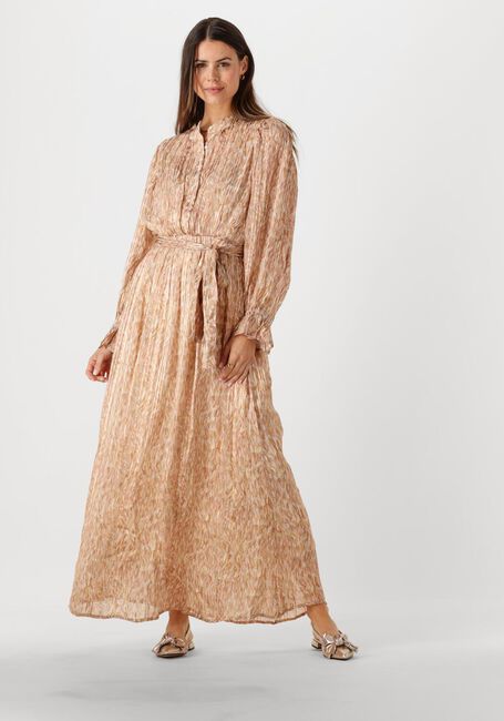 Multi NOTRE-V Maxi jurk NV-FLEUR - large