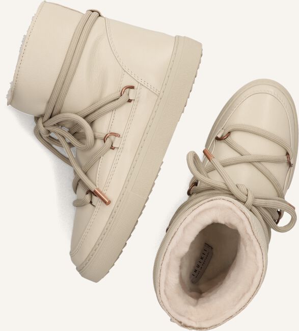 Beige INUIKII Vachtlaarzen CLASSIC Beige INUIKII Vachtlaarzen CLASSIC - large