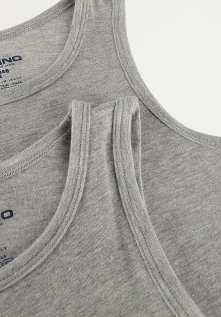Grijze VINGINO Singlets BOYS TANK (2-PACK) - large