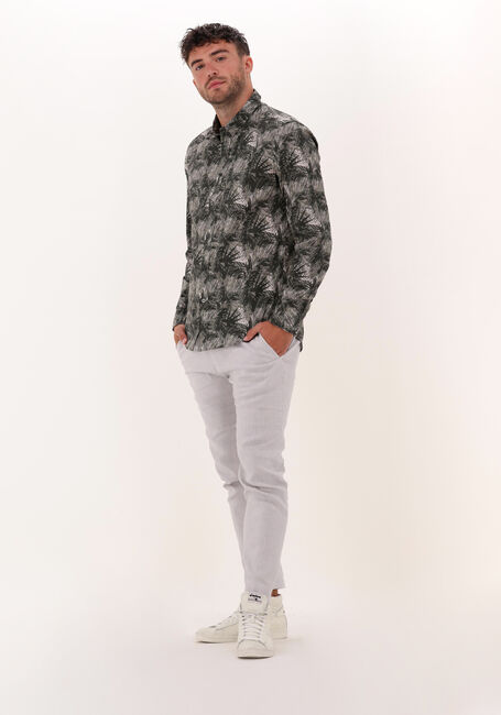 Groene DRYKORN Casual overhemd LOKEN 124110 - large