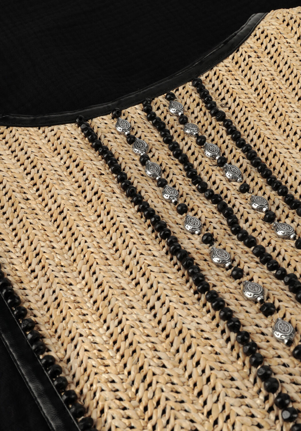 Blauwe MES DEMOISELLES Blouses BLOUSE NIDIA - large