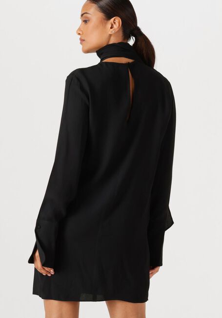 Zwarte VANESSA BRUNO Mini jurk FERIELLE DRESS - large
